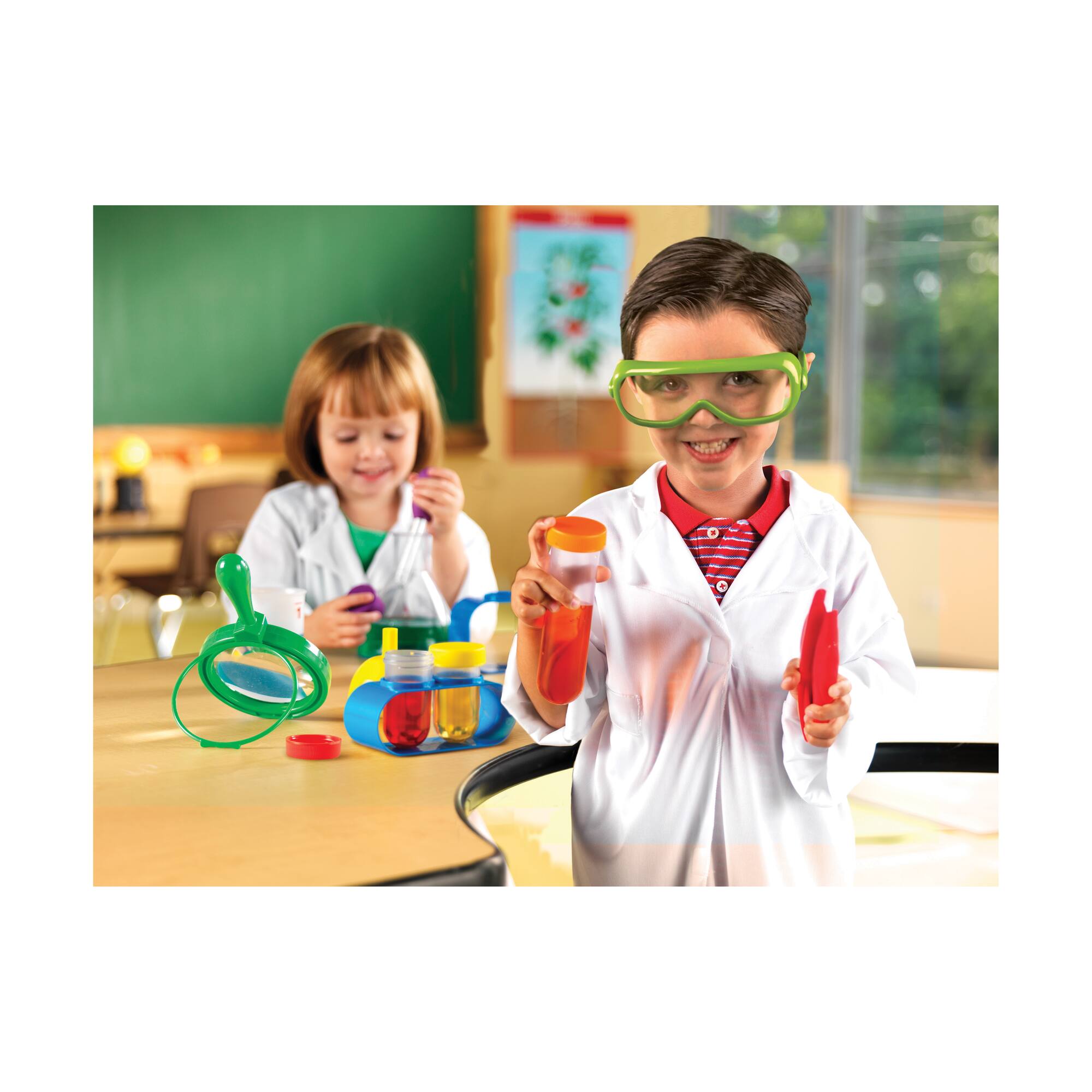 Primary Science - Lab Set